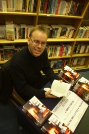Chris Smith, book launch of No More Lonely Nights