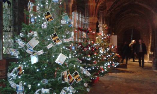 Christmas at Chester Cathedral