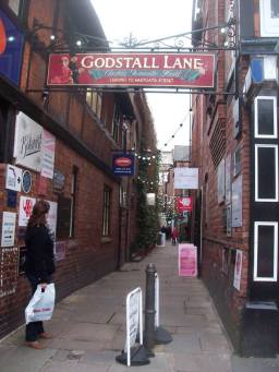 Godstall Lane